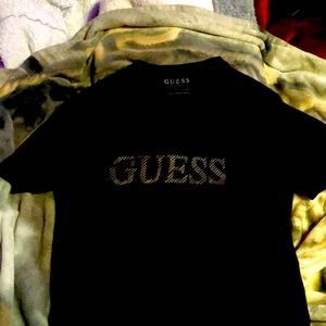 Two color guess t shirt